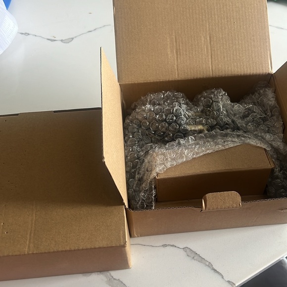 Two new door knobs black - Picture 3 of 3